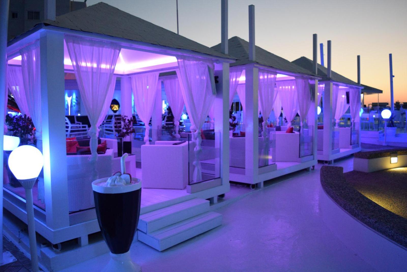 Pola Costa Beach Hotel Apts - Adults Only Protaras Esterno foto