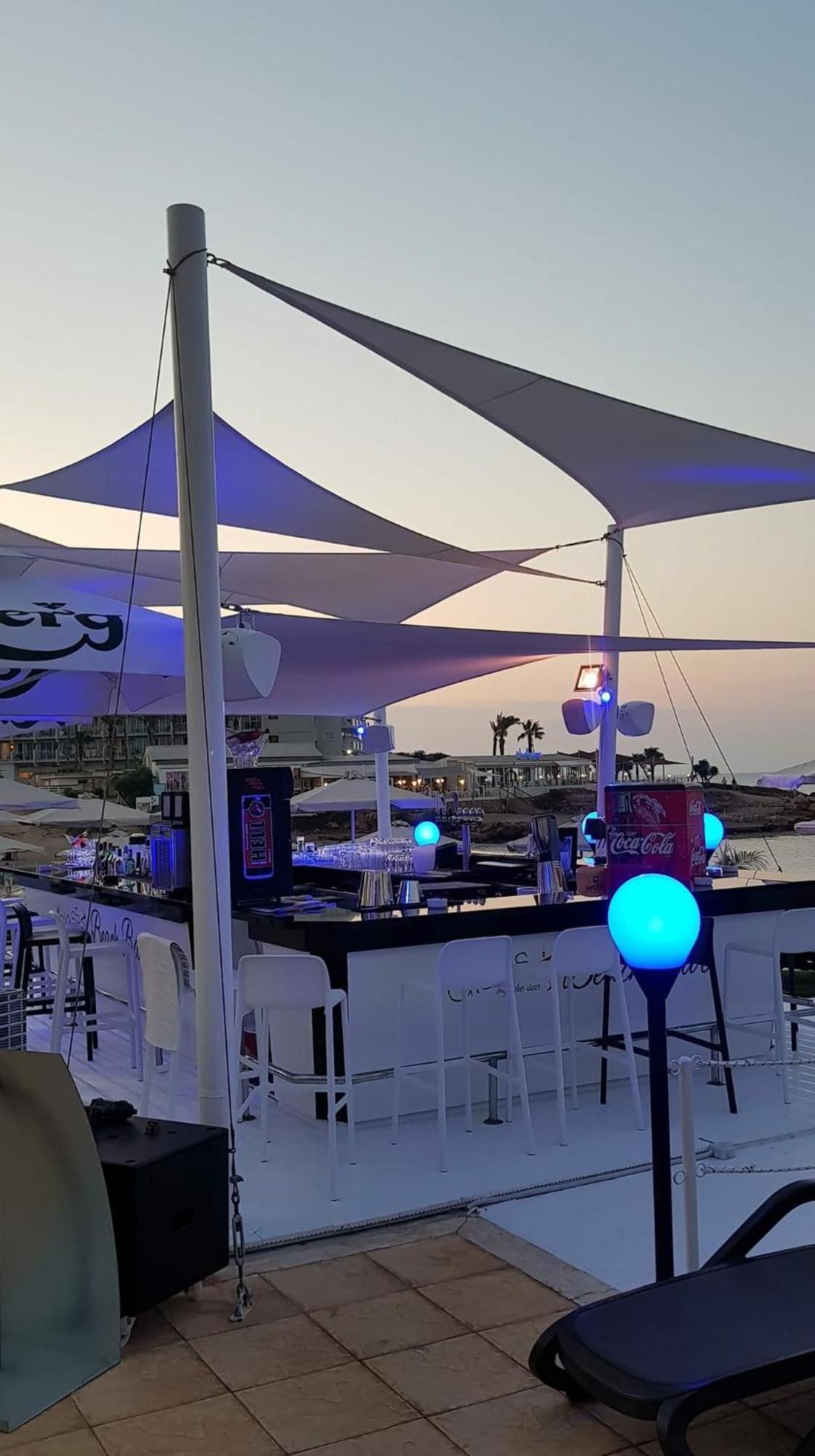 Pola Costa Beach Hotel Apts - Adults Only Protaras Esterno foto