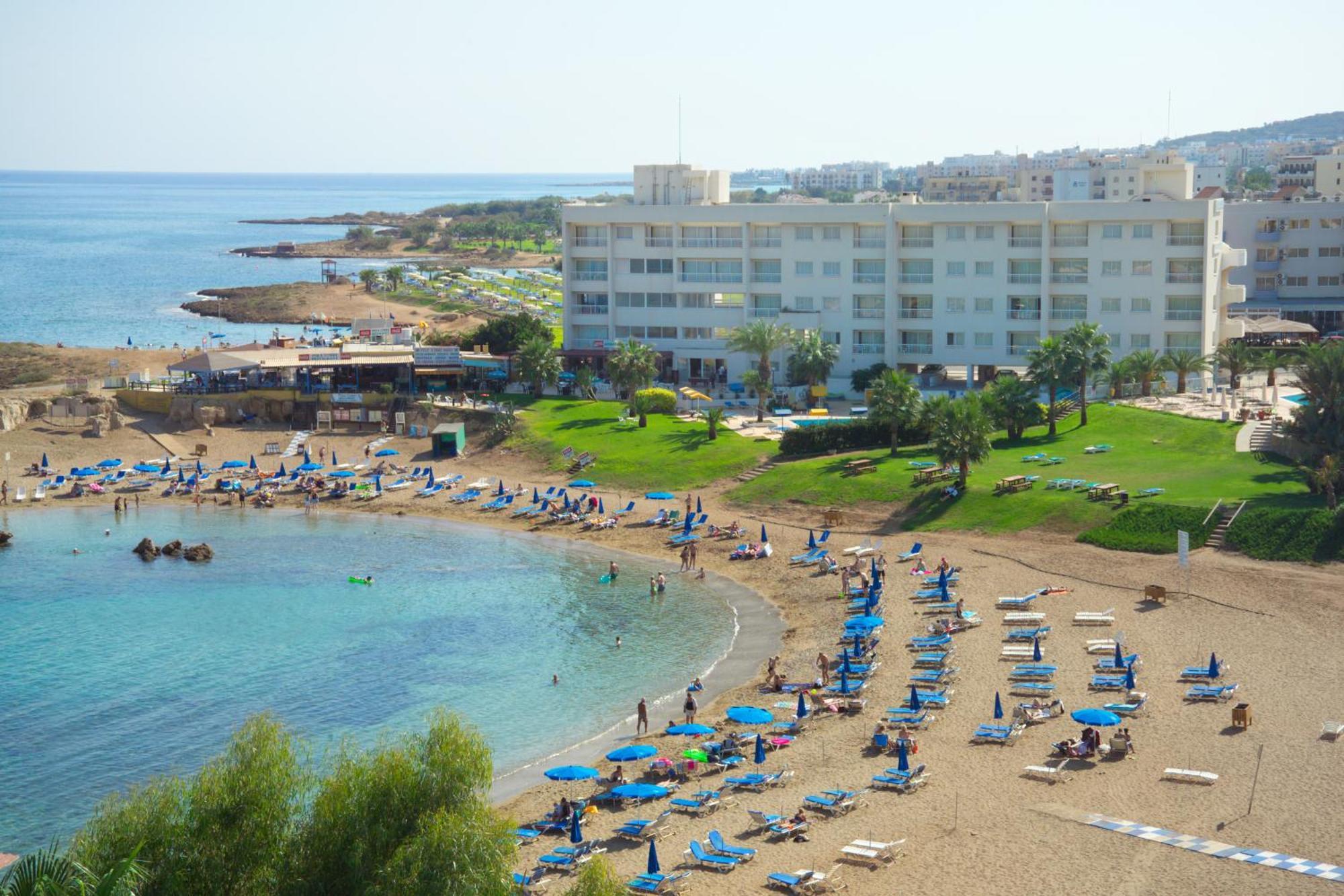 Pola Costa Beach Hotel Apts - Adults Only Protaras Camera foto